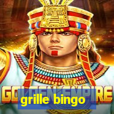 grille bingo