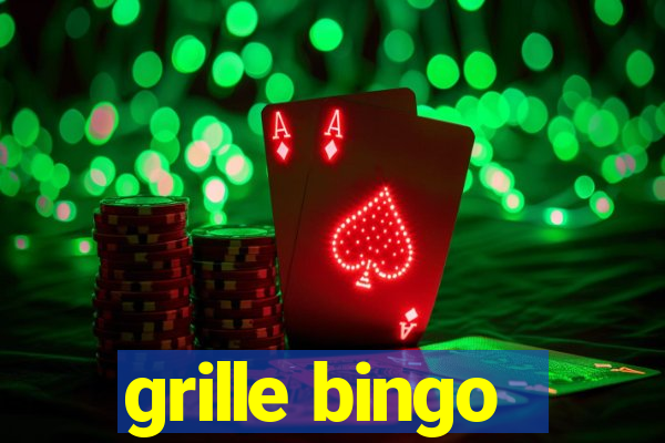 grille bingo