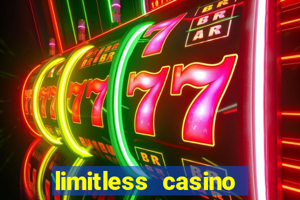 limitless casino 100 free chip