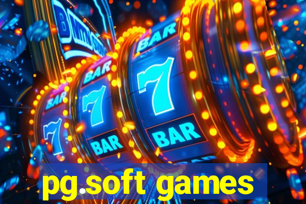 pg.soft games