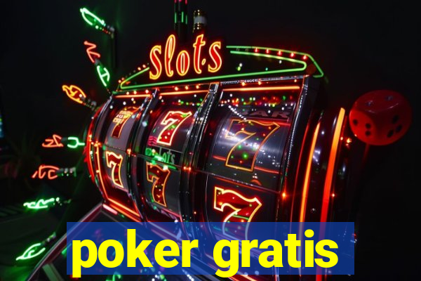 poker gratis