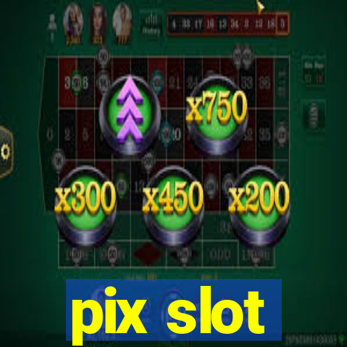 pix slot