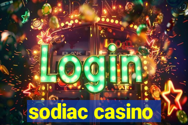 sodiac casino