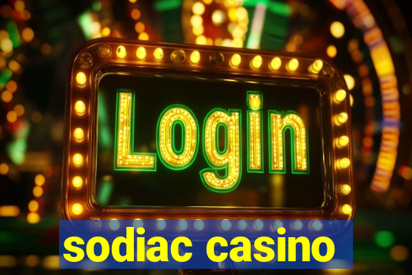 sodiac casino