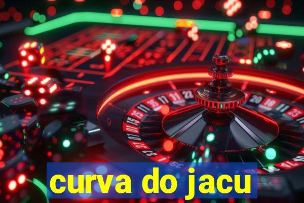 curva do jacu