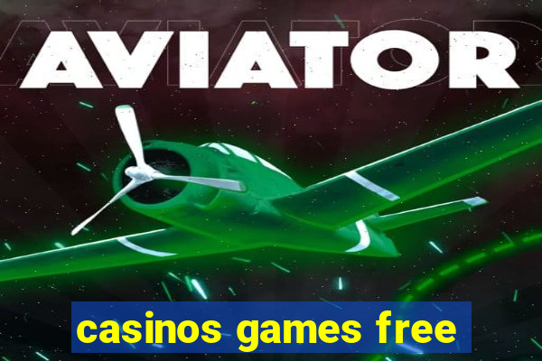 casinos games free