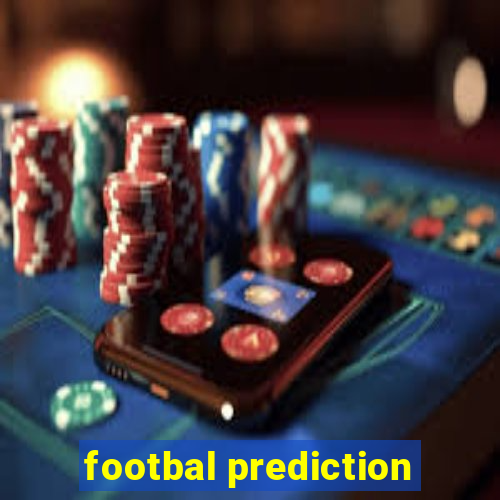 footbal prediction