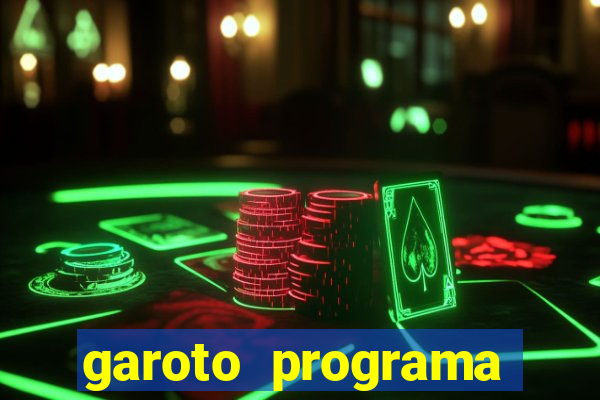 garoto programa s茫o paulo