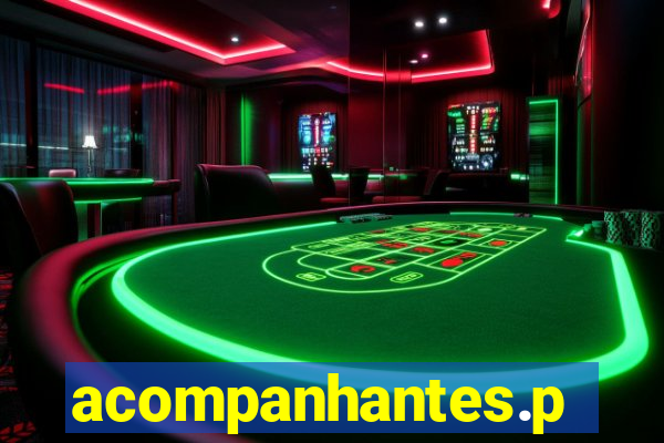 acompanhantes.pvh