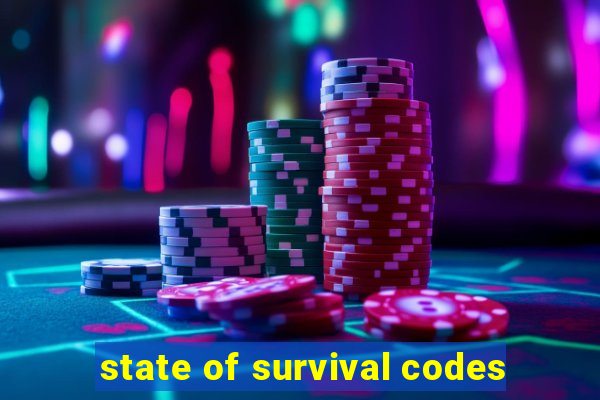 state of survival codes