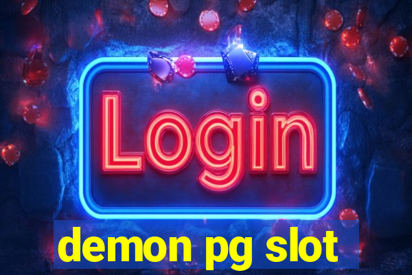 demon pg slot