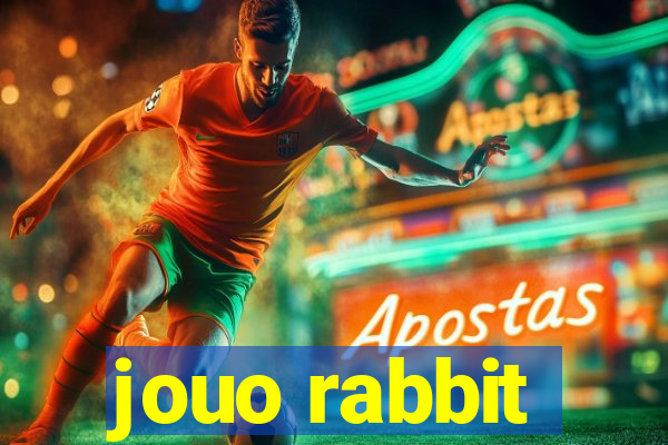 jouo rabbit