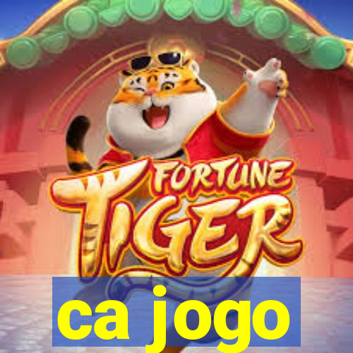 ca jogo