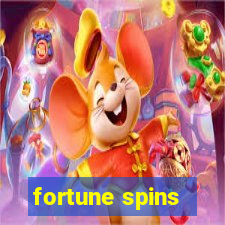 fortune spins