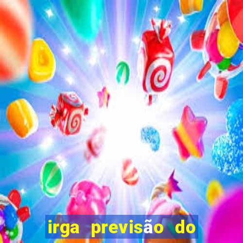 irga previsão do tempo pelotas