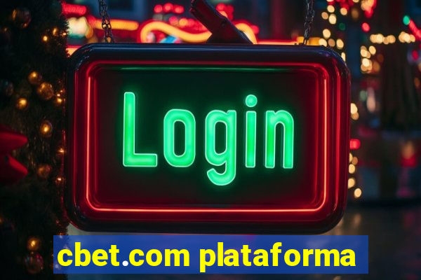 cbet.com plataforma