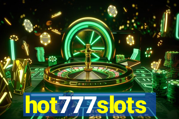 hot777slots