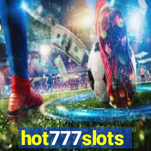 hot777slots