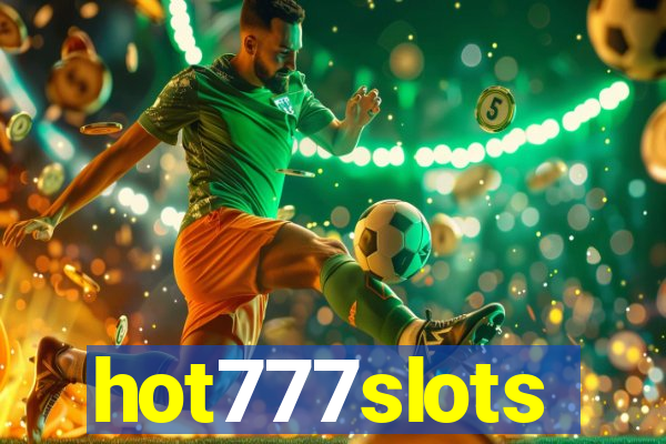 hot777slots