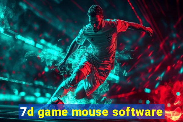 7d game mouse software