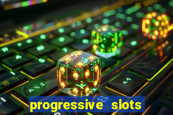 progressive slots in las vegas