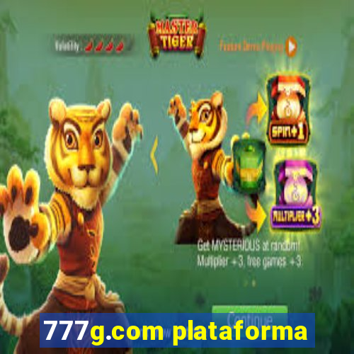 777g.com plataforma