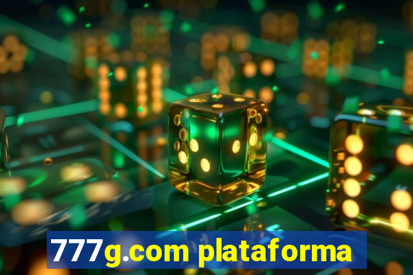 777g.com plataforma