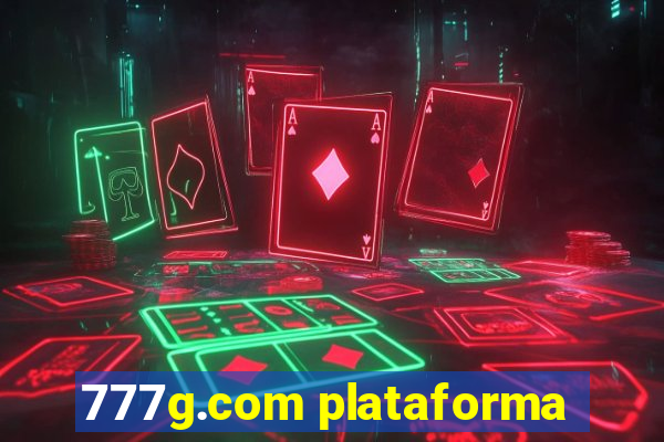 777g.com plataforma