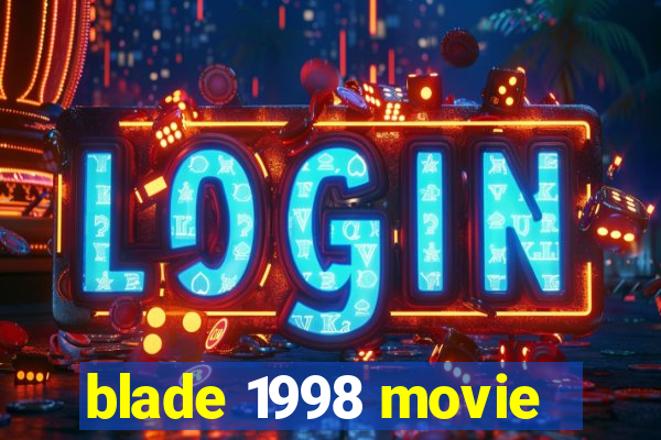 blade 1998 movie