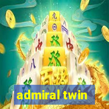 admiral twin