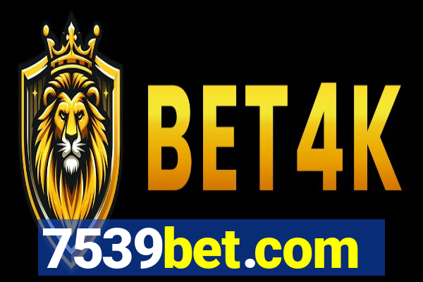 7539bet.com