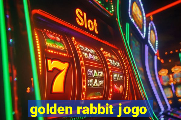 golden rabbit jogo