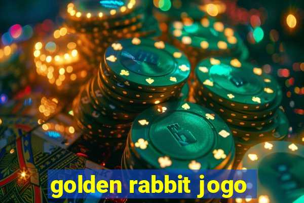 golden rabbit jogo