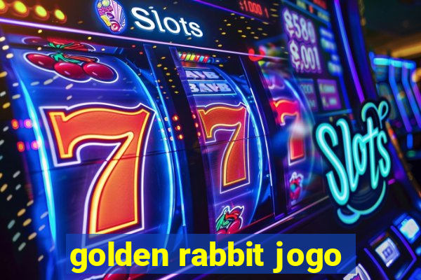 golden rabbit jogo