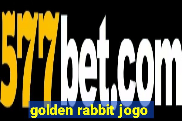 golden rabbit jogo