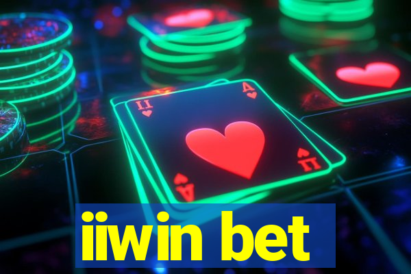 iiwin bet