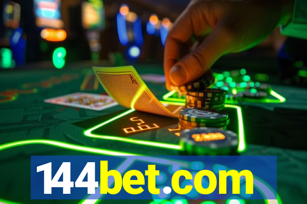 144bet.com