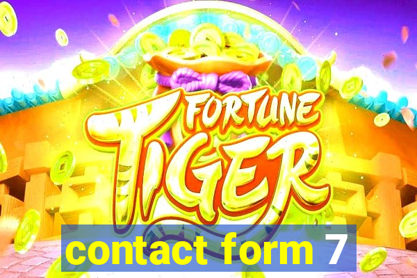 contact form 7