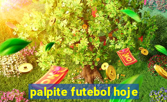 palpite futebol hoje