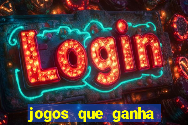 jogos que ganha pix na hora