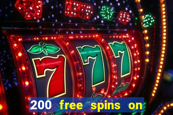 200 free spins on woo casino