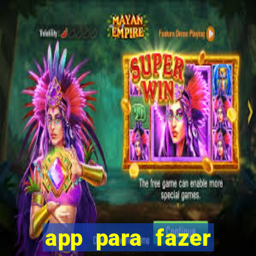 app para fazer jogos no pc