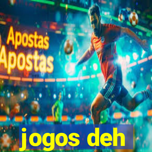 jogos deh