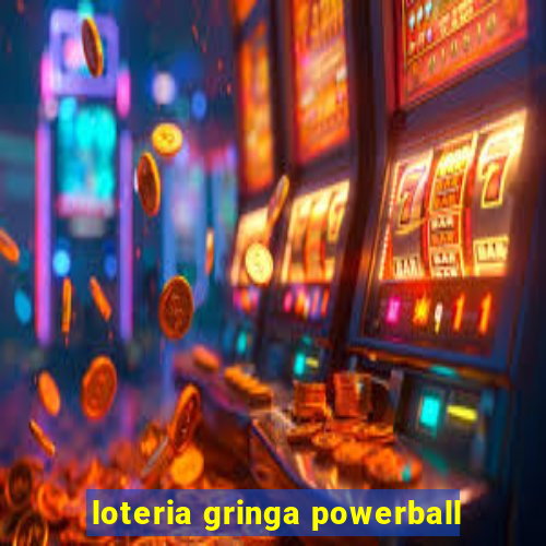 loteria gringa powerball