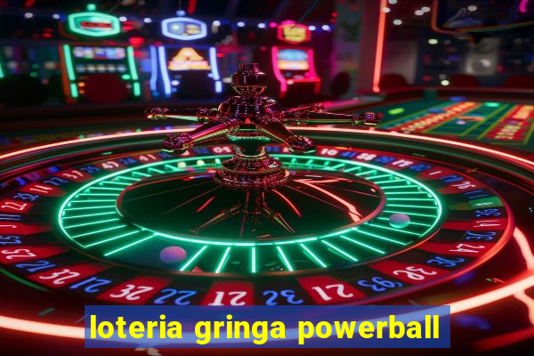 loteria gringa powerball