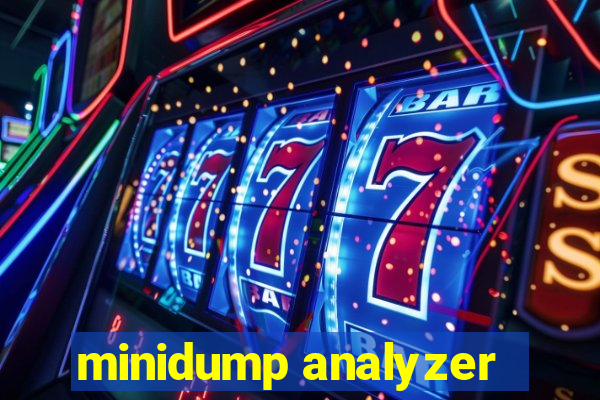 minidump analyzer