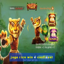 jogo rico win é confiável