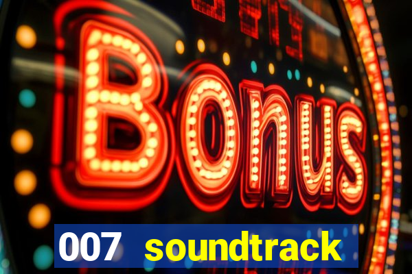 007 soundtrack casino royale