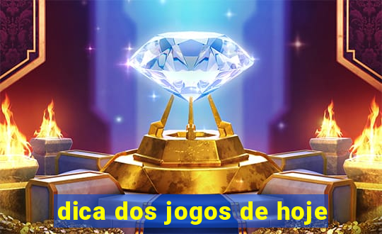 dica dos jogos de hoje