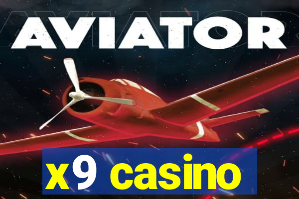 x9 casino